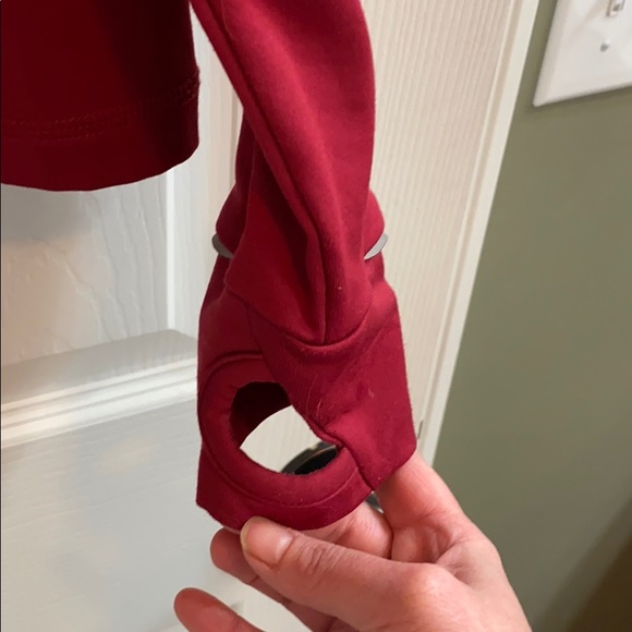 Reflective Running Jacket - Picture 5 of 8